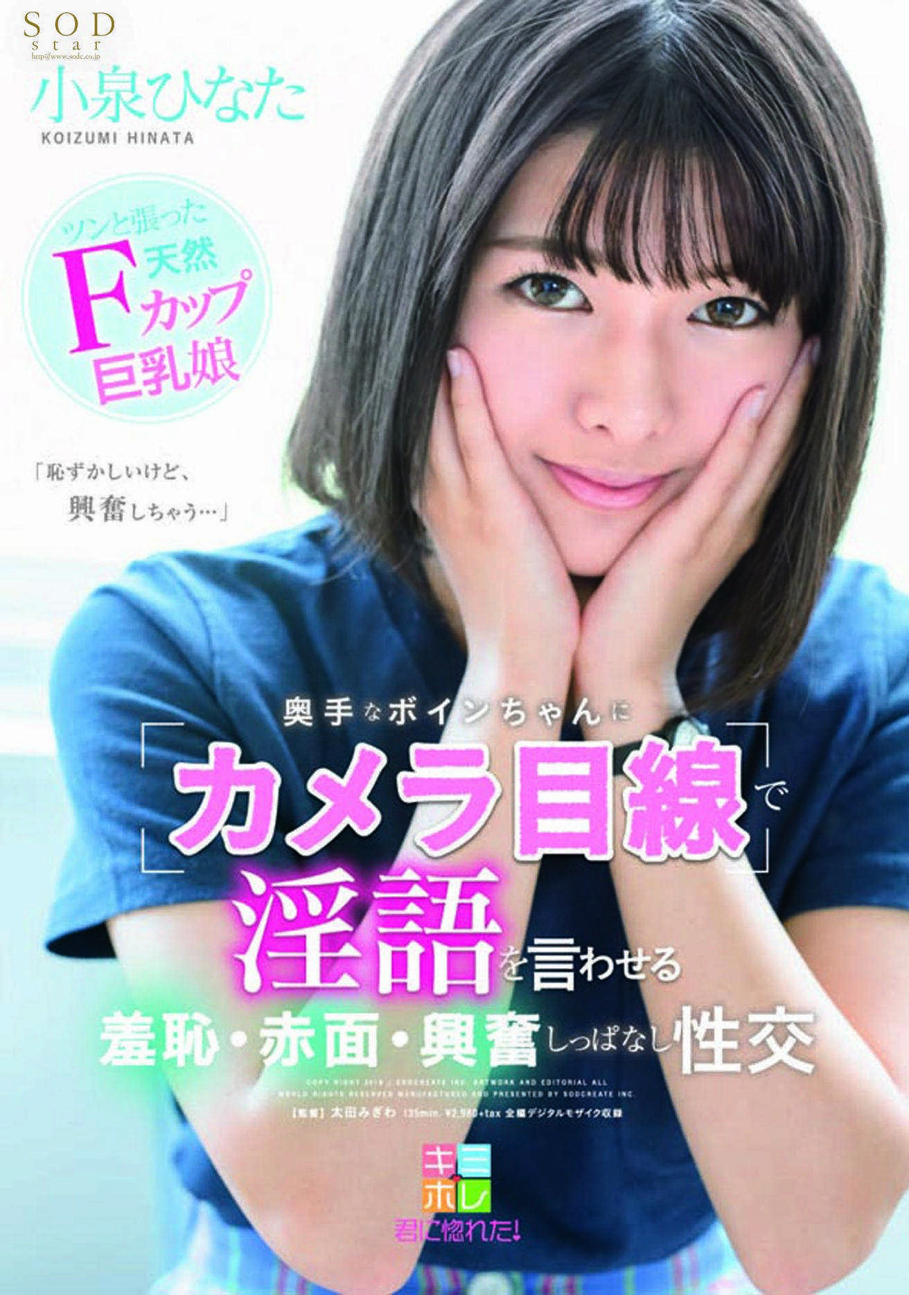【２枚組】15作品15SEX７時間BEST　小泉ひなた