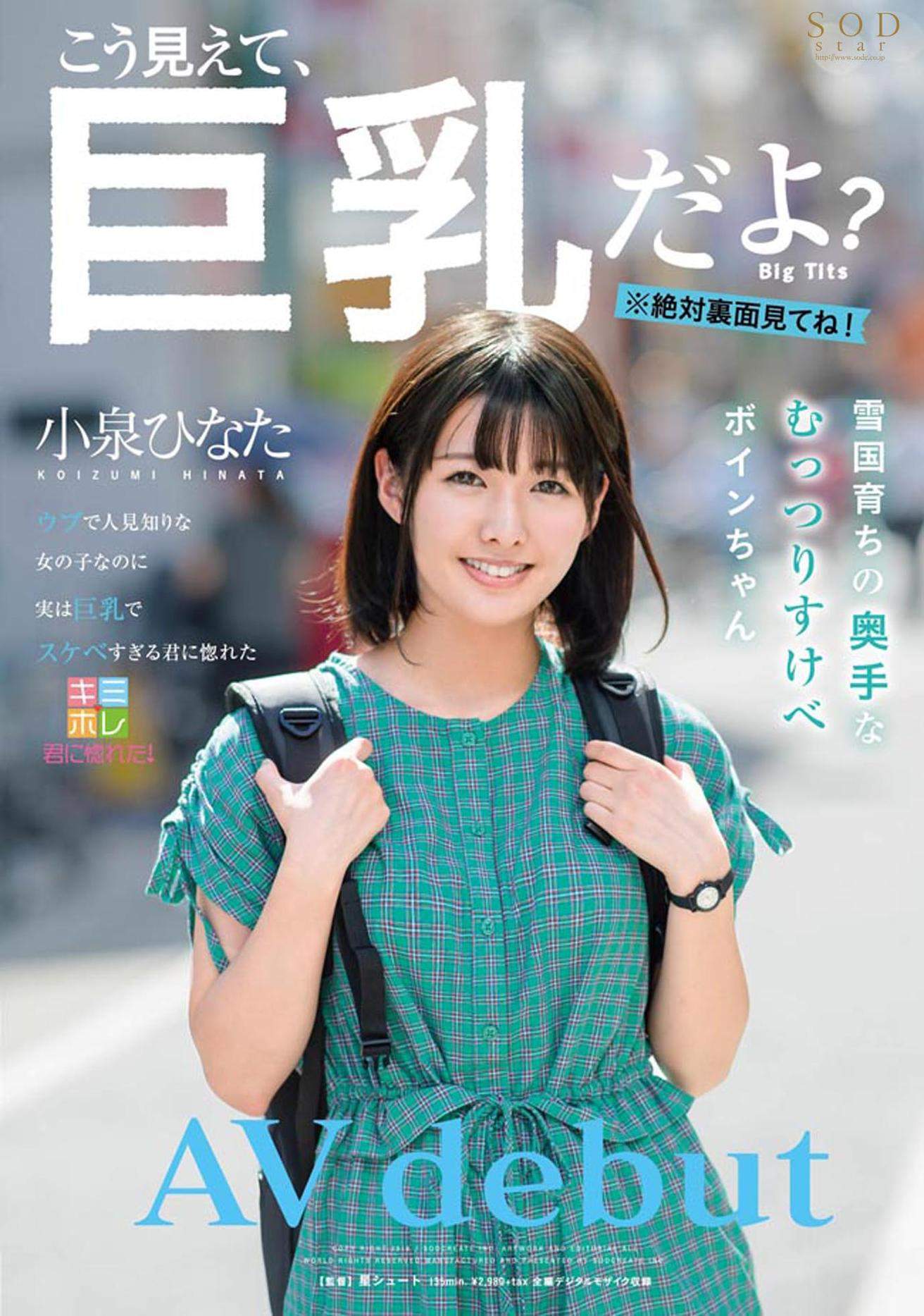 【２枚組】15作品15SEX７時間BEST　小泉ひなた