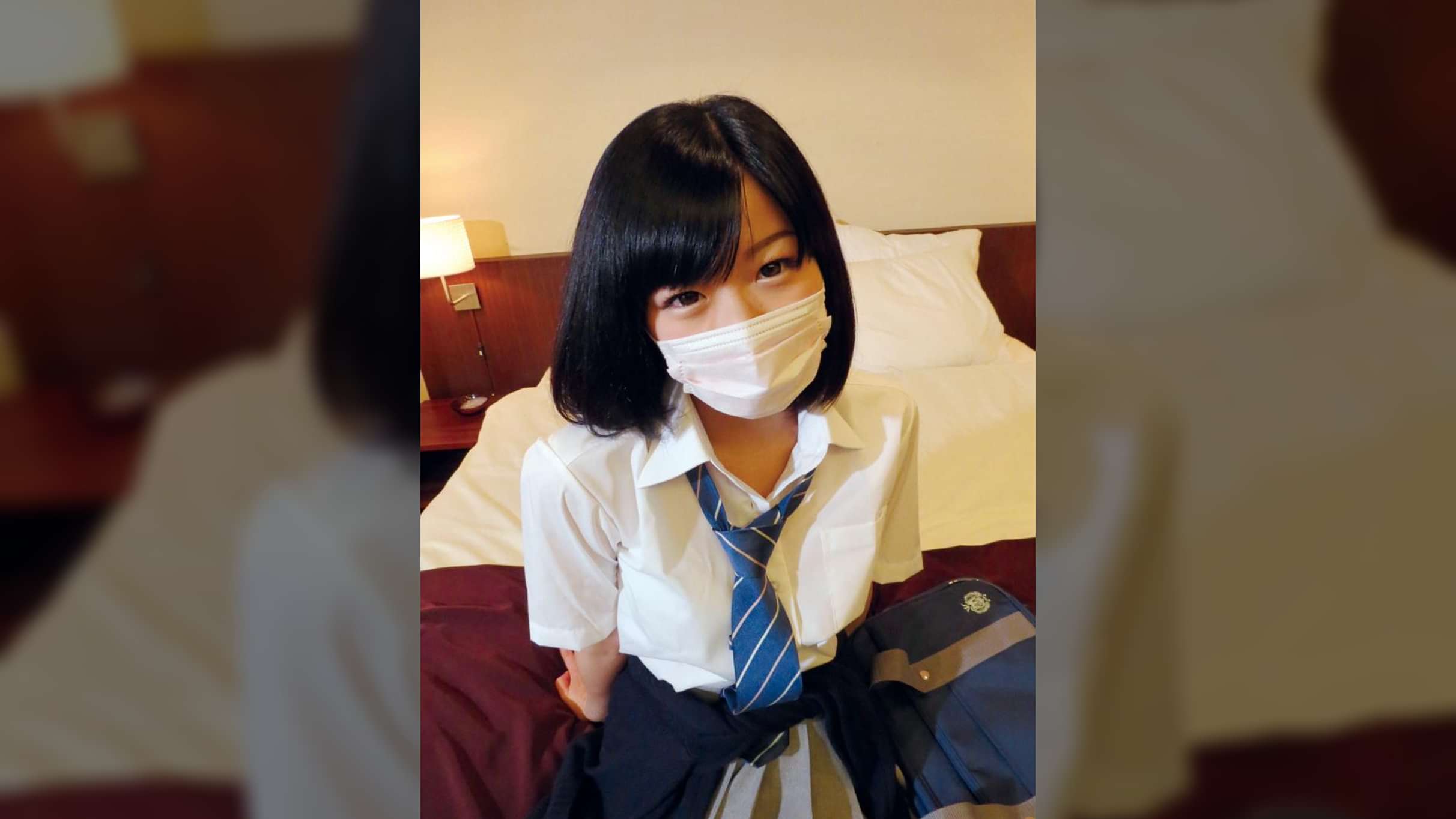 jk個撮 天使のマン娘 あの3人組の優等生 先日は涙目で拒否された究極美形jkさなちゃんを顔出しngを条件 ウソ にハメまくった映像 の無料動画 U Next
