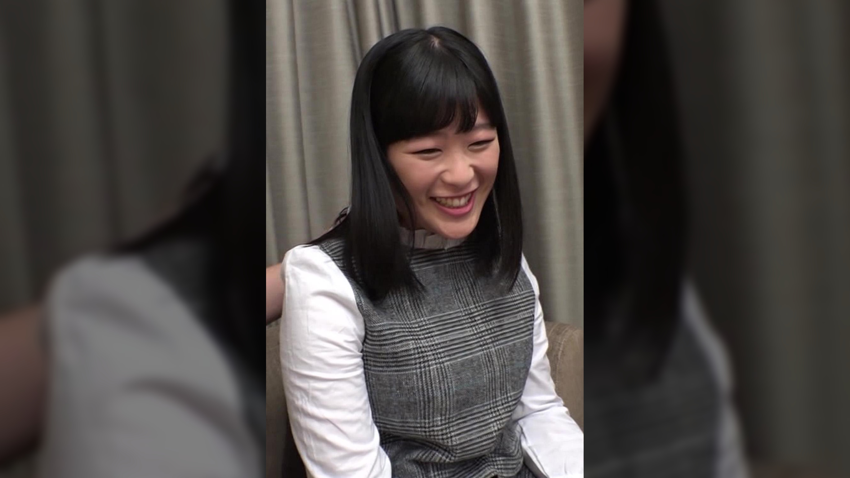 デカすぎる!!地味系美少女、脱いだらふわふわ爆乳の持ち主だった