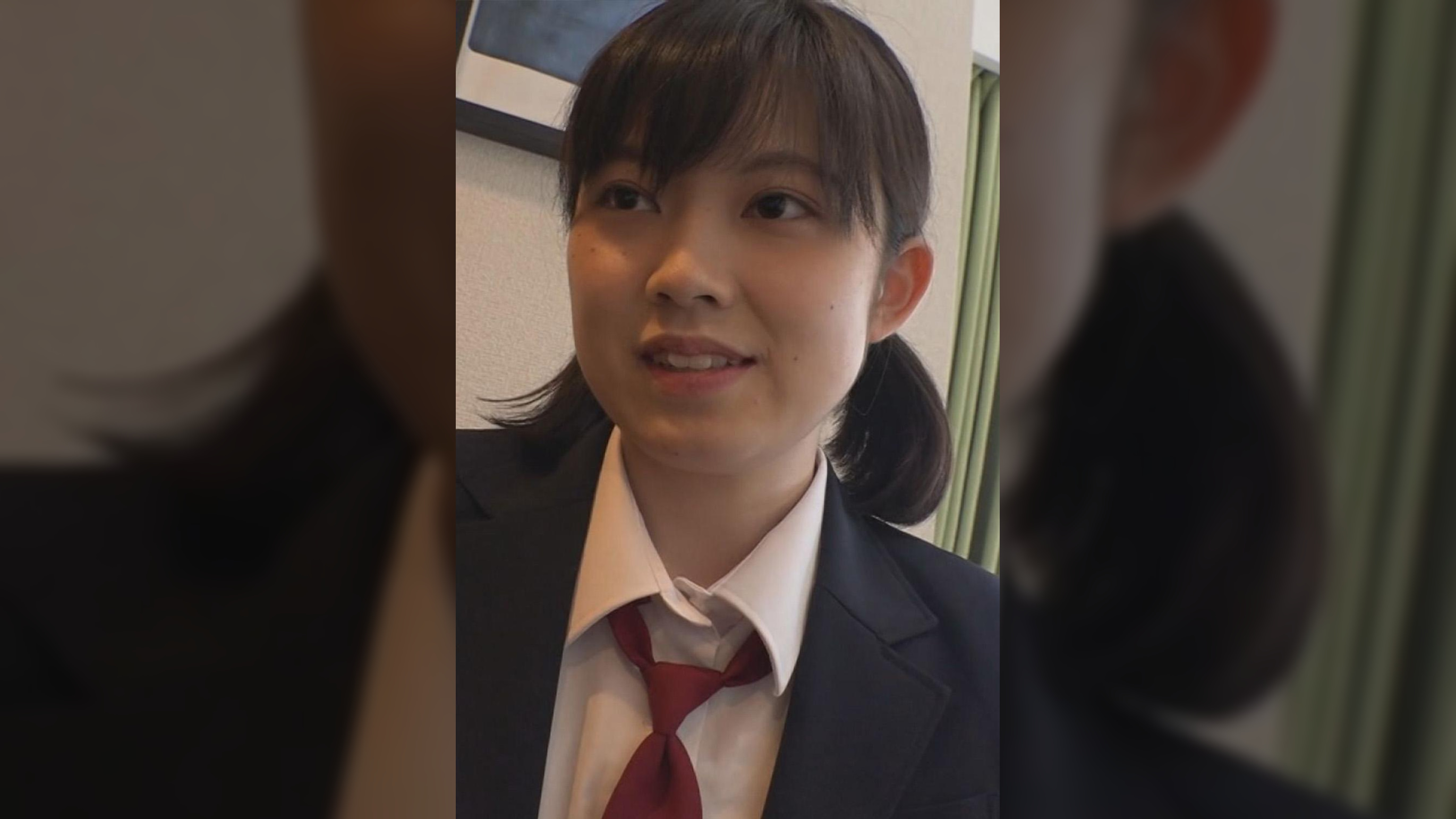 未開発の膣に大人の肉棒をメリメリ挿入！