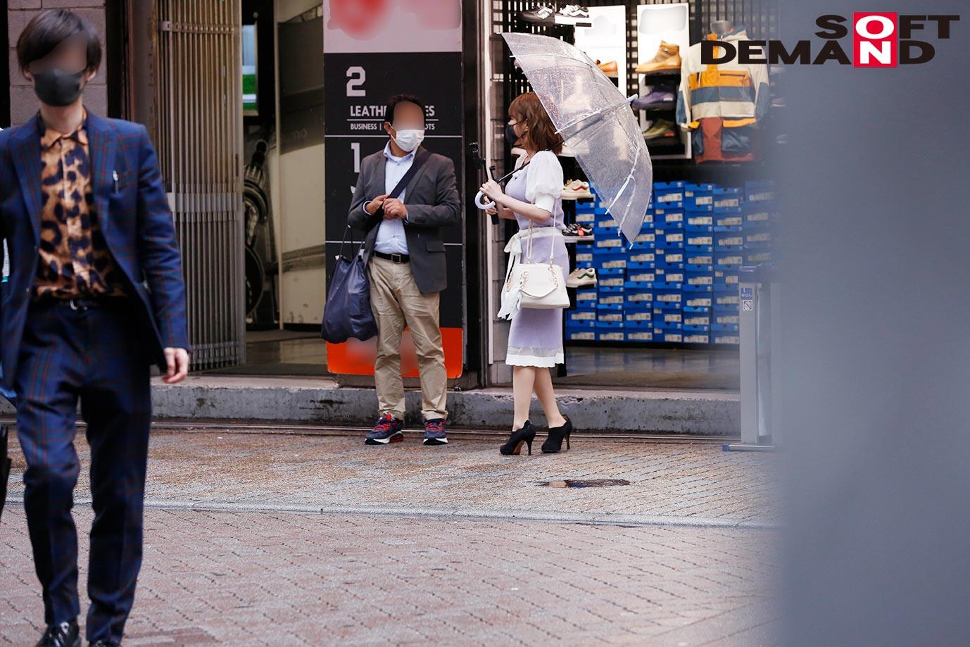 上京して逆ナン筆おろし。大阪の女はエロいって。 野々宮月乃 /エモい女の子。