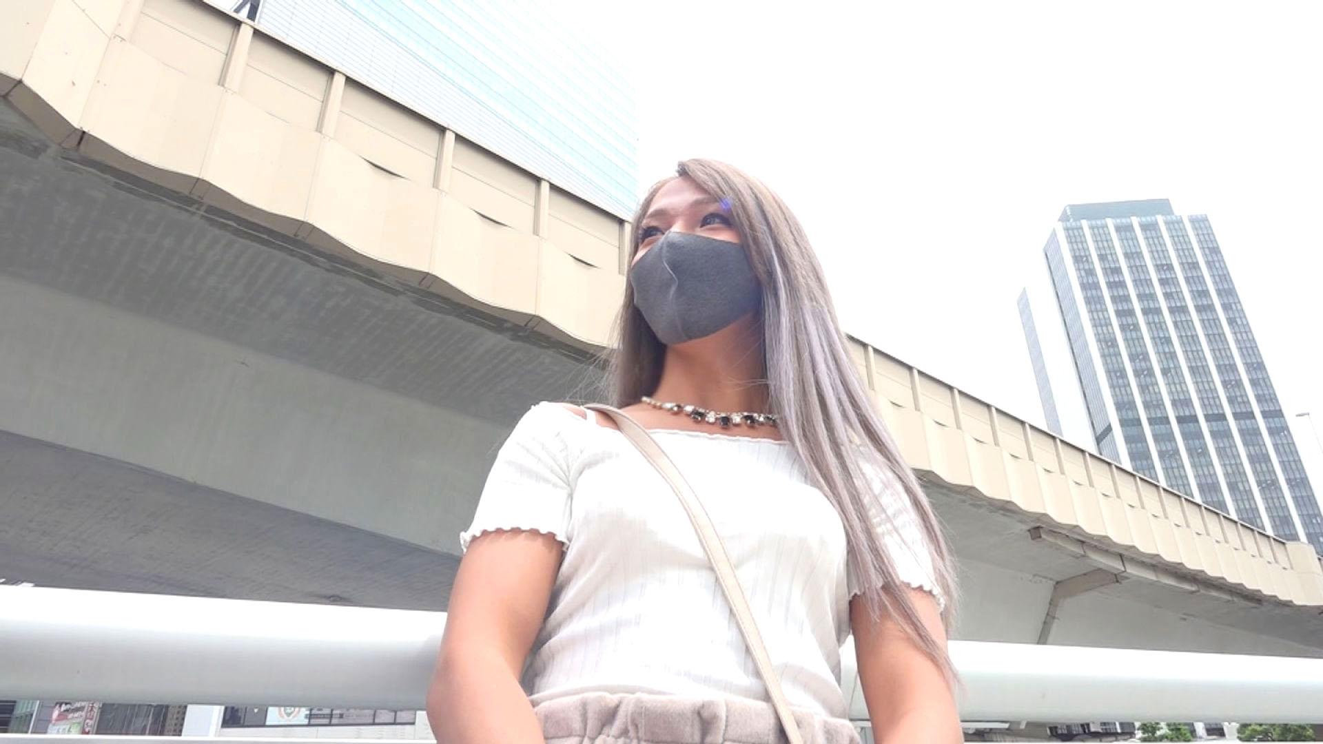 SNSで知り合ったメッチャ可愛いギャル、竿アリ玉アリの男の娘だった件。