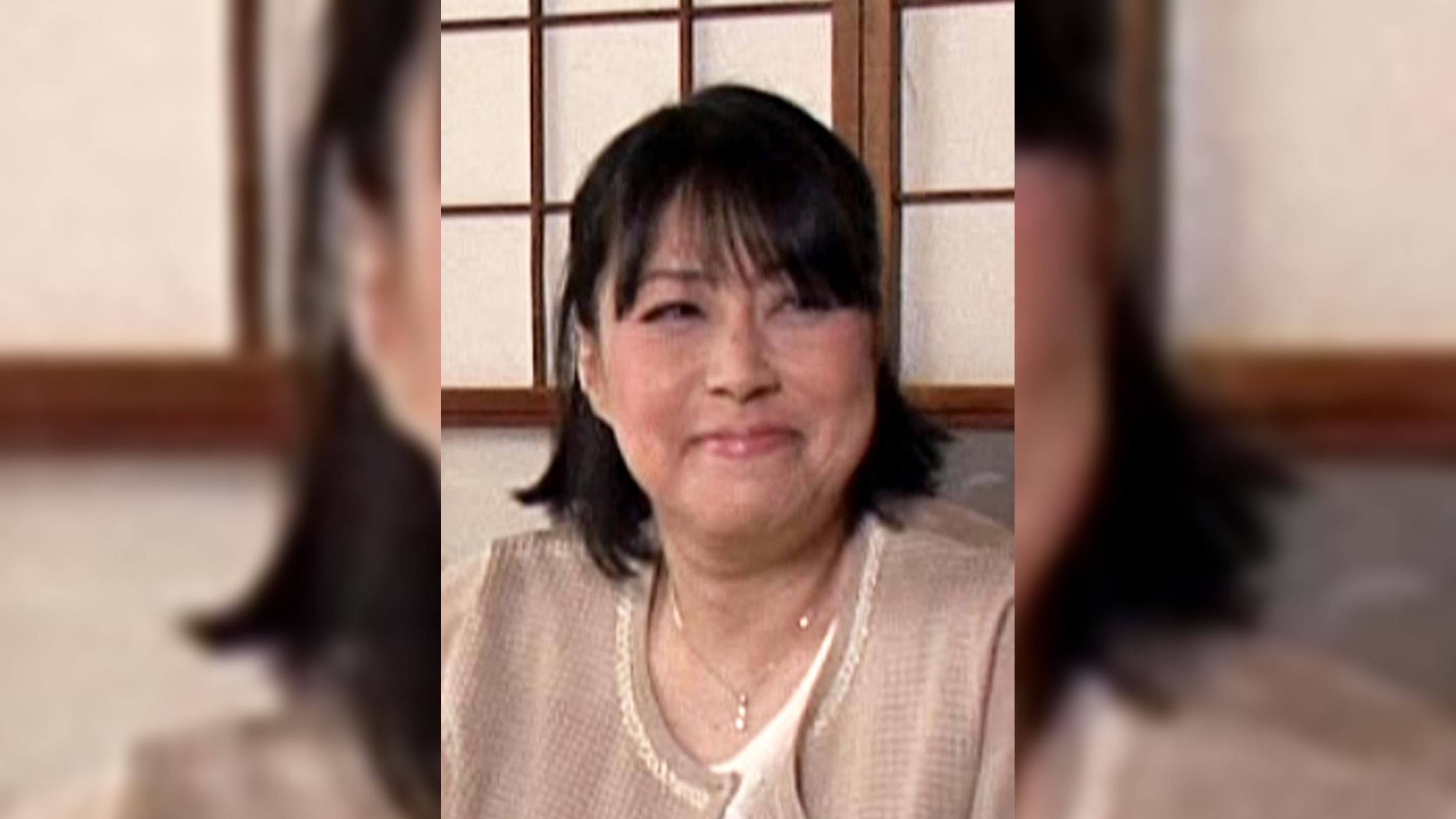 みすず（47歳） 揺れる超爆乳