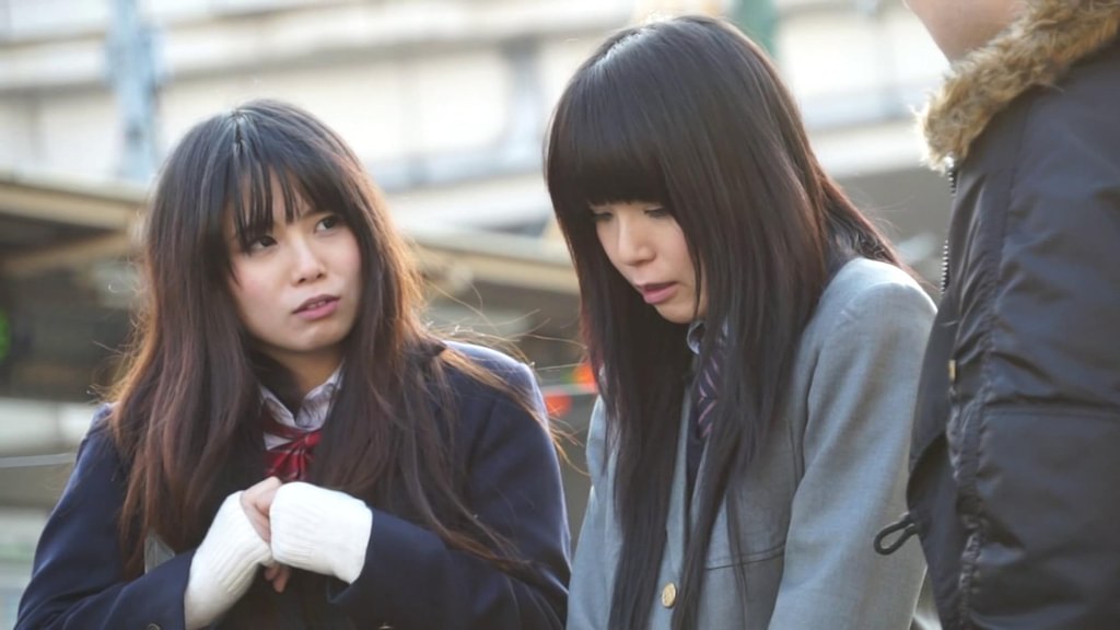 街角シロウト女●●生ちゃんねる えちえちJ〇生【身バレ削除案件】【だまし撮り】経験人数少ない貴重ま○こ流出 敏感美少女みゆちゃん&内気だけどHに興味津々せなちゃん