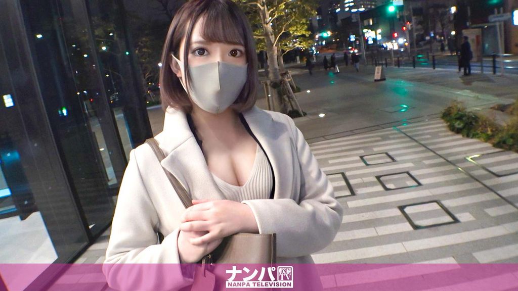 マジ軟派、初撮。 1806 元地下アイドルをナンパ！軽く●わせるとヤレる雰囲気がムンムン！ホテルへ移動しパンスト破って着衣SEX！オナニー大好き！お尻叩かれるのも首絞められるのも大好きなドスケベ娘だった！