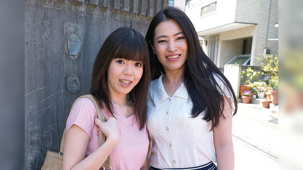 母　みふゆ　娘　なるみ