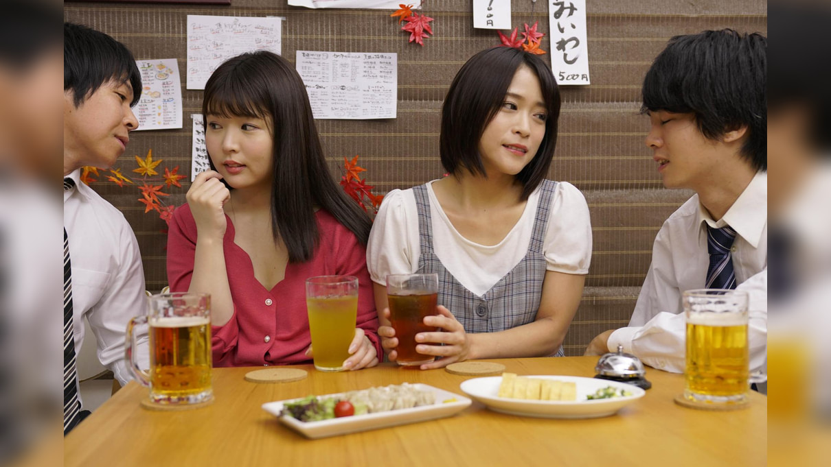 お酒で緩んだ熟女マ〇コ ガッツリ隠れ手マン!! vol.2