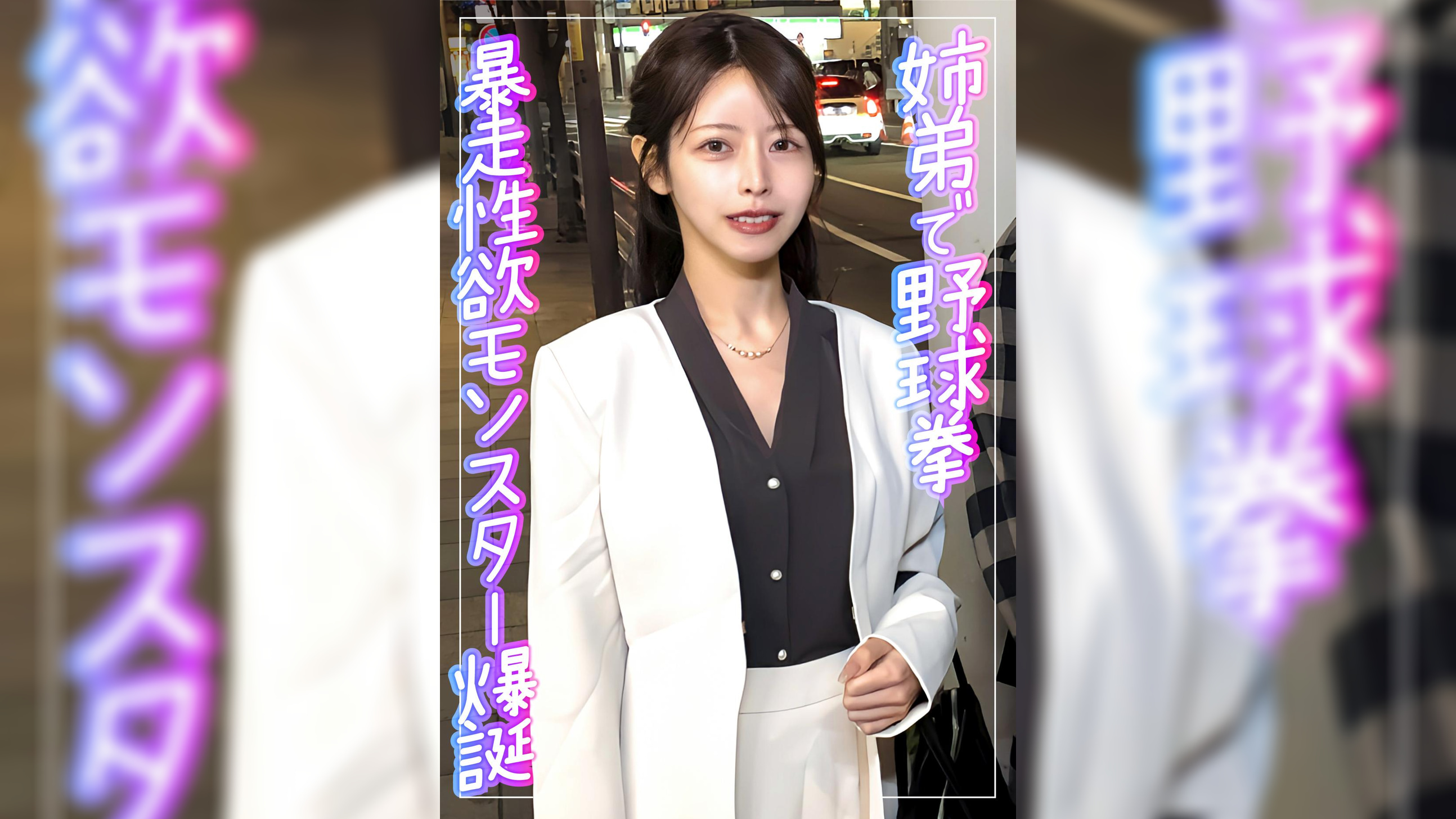 淫キャ姉と陰キャ弟が野球拳で大暴走　Ｓキャラ姐御肌で筆おろし