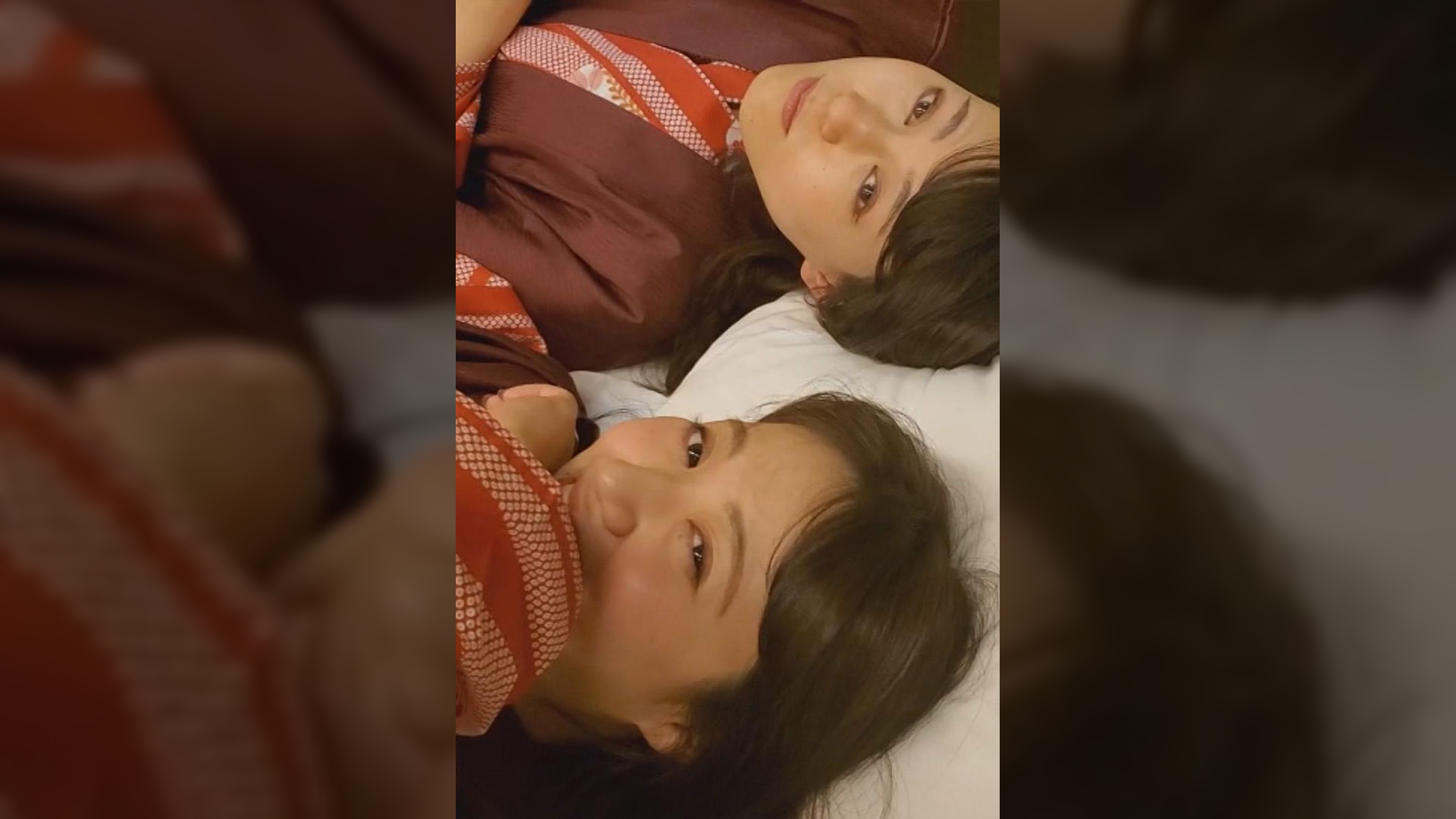 旅行で気が緩んだ人妻社員たちとの爛れきった一夜