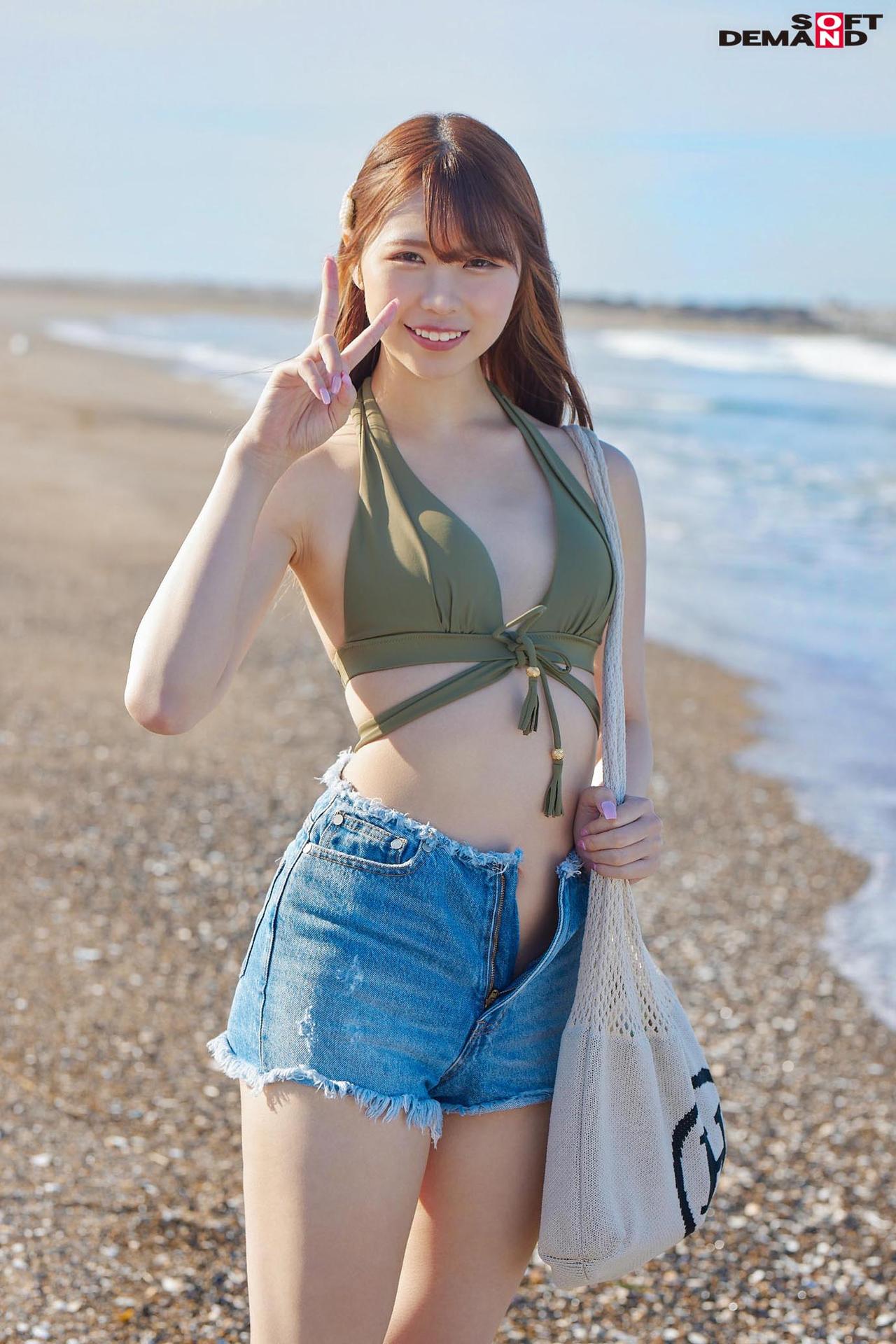 マジックミラー号　真夏の水着美女限定　童貞のフリした絶倫男が激ピストン！！何度イっても無視しガン突き再開！失禁・痙攣でキュッと締まったオマ〇コにとろ～りナマ中出し