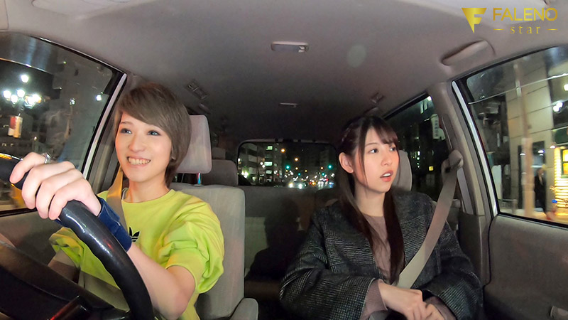 椎名そらの女子旅ドライブ移籍VLOGスペシャル♡『女子だけでAV撮っちゃったよん♬』リアル本音ドキュメント!!!