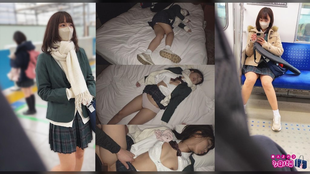 女●●生をおいかけまわしたら…