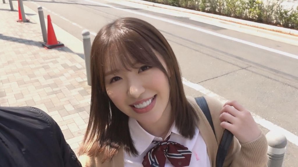 癒し系美少女彼女とイチャラブSEX