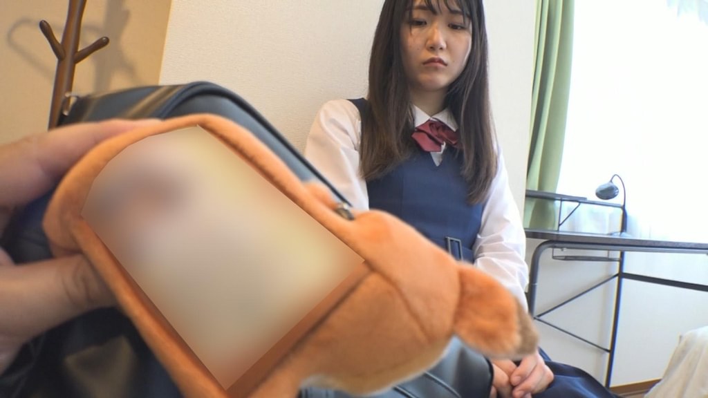 【個人撮影】かよわい 美少女 みくる 「●●にサボってること報告しちゃうよ?」意地悪な大人の言いなりSEX