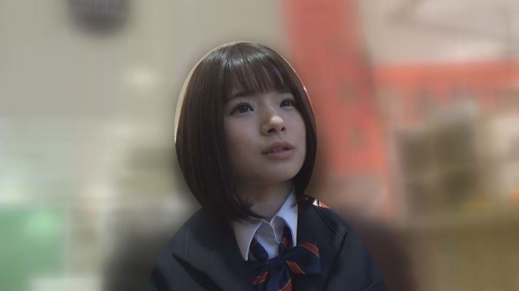 働くオンナ図鑑　えりな（18）①