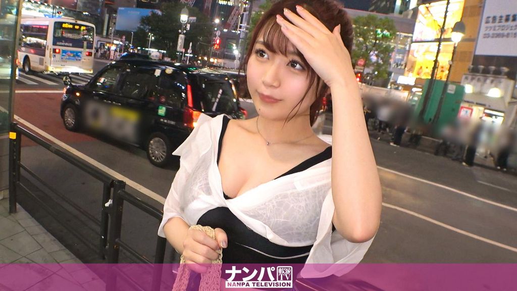 マジ軟派、初撮。 2000 ノリ良し！顔良し！オッパイ良し！声優の専門●●に通う極上Gカップ帰国子女を渋谷でナンパ！フリードリンクで釣ってからのお酒でココロもカラダも開放的にさせちゃいました♪弾ける国際派美ボディとトロトロの敏感マ○コが肉棒にイキ狂う！！