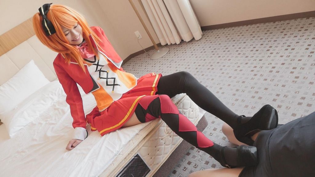 【中出し】厳選美少女にコスプレさせてオレの子を孕ませる！【穂●果】