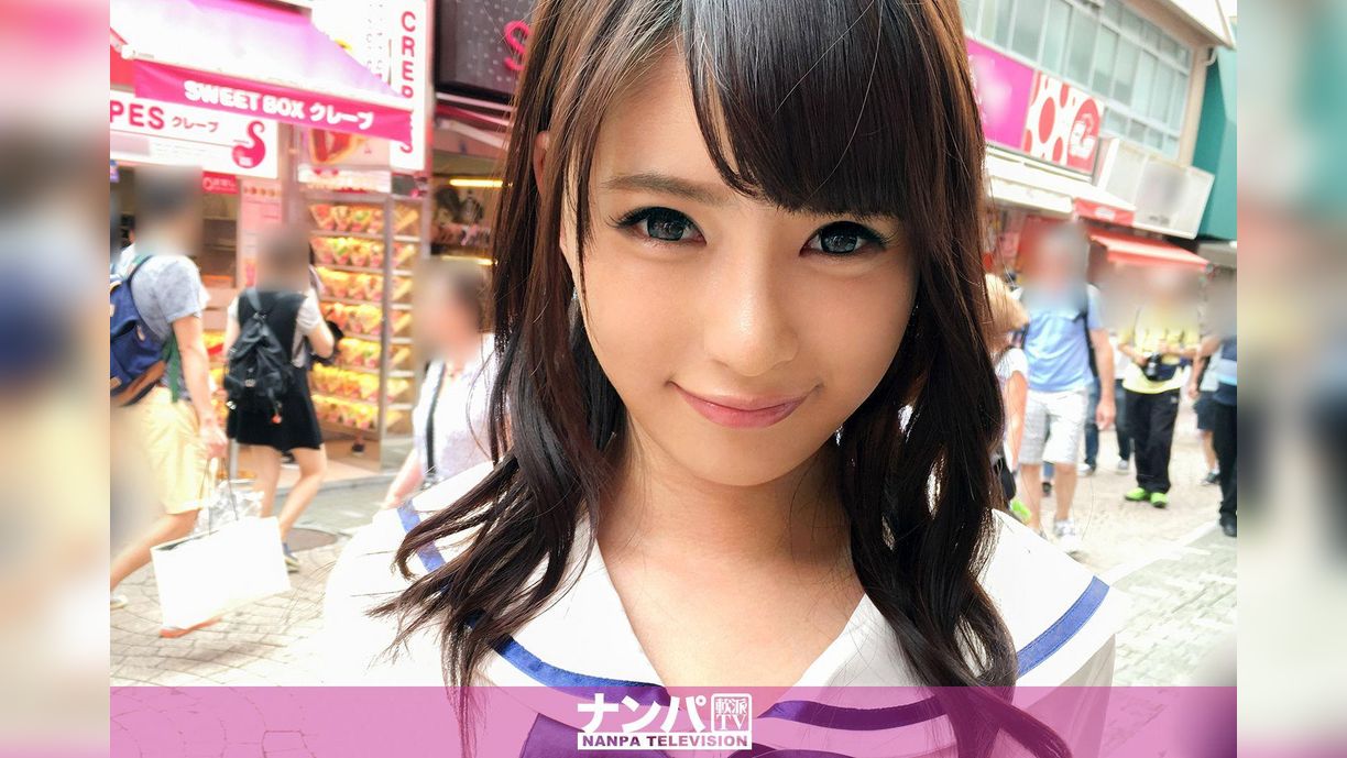 地下アイドルナンパ 05 in 原宿 はるか 20歳 地下アイドル