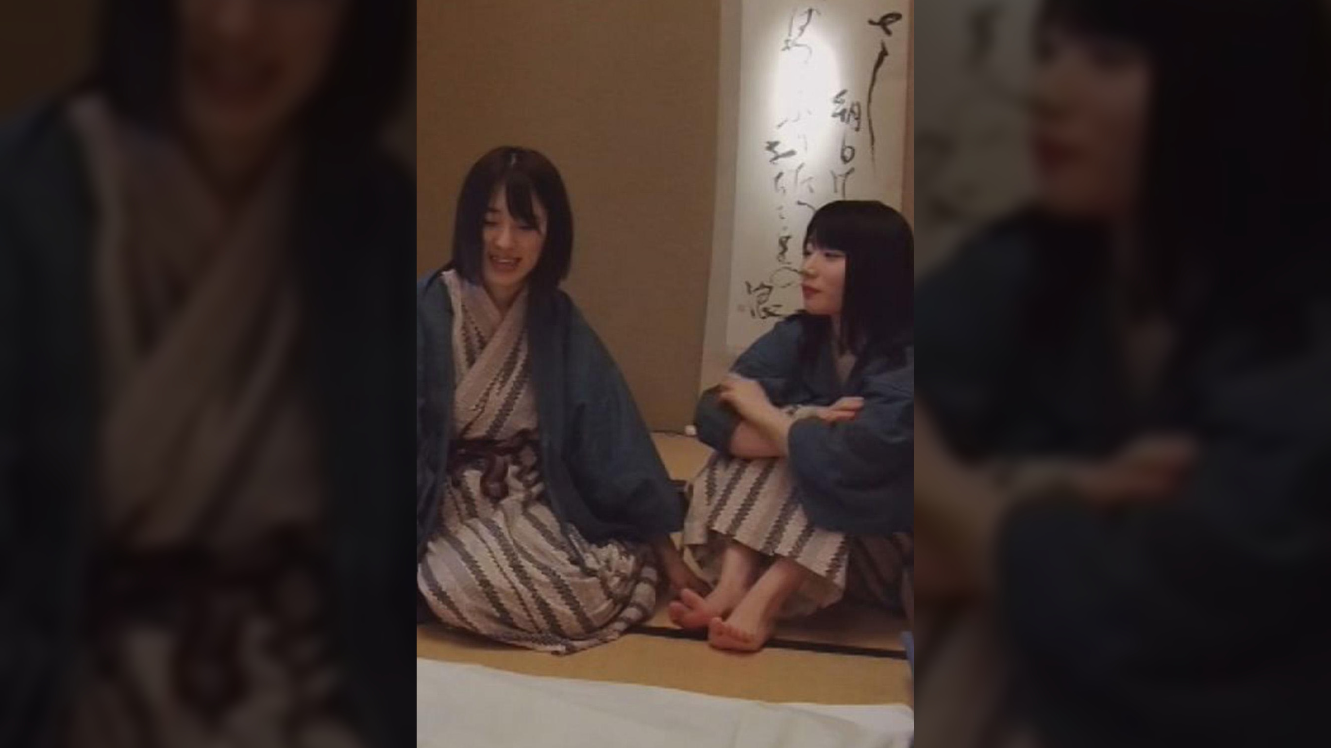 同僚のエッチを見ながら自分も乱れる乱痴気SEX