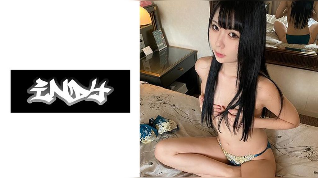 顔出し【個人撮影】黒髪ロングの美少女とハメ撮り映像流出_S級素人娘に連続種付けSEX