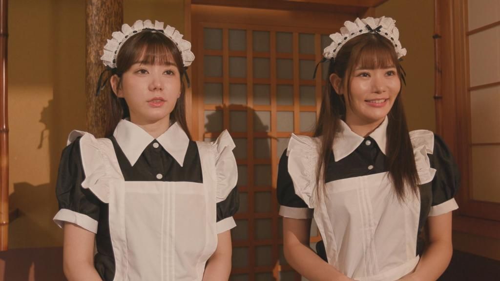 チン媚びご奉仕メイド 五日市芽依 堀北実来