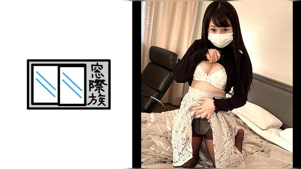 【素人】ミニマムもち肌娘_濃厚舐めまわしSEXで極小マ〇コに中出し