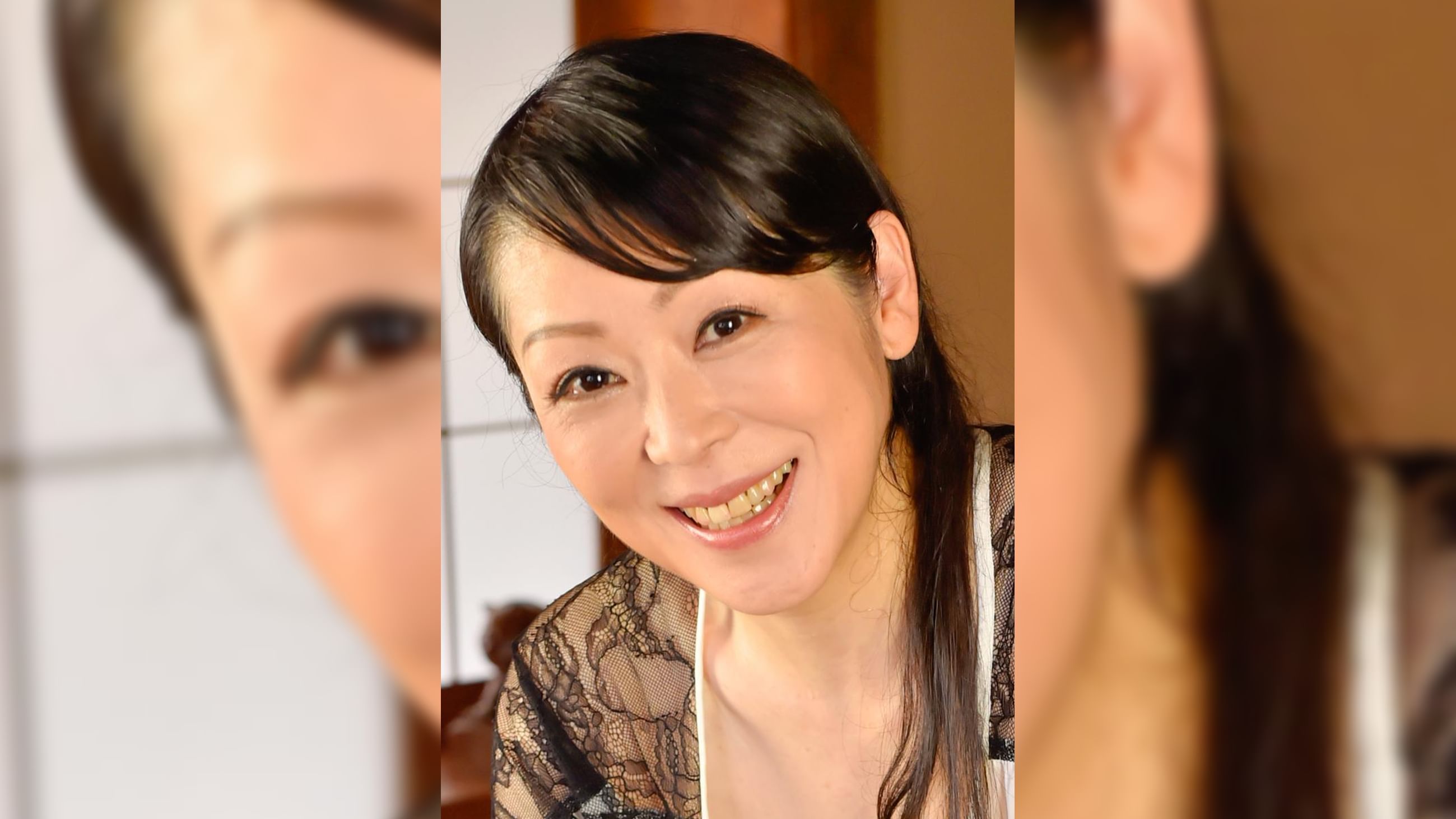 千佳子（50歳） 息子の彼女代わりに…