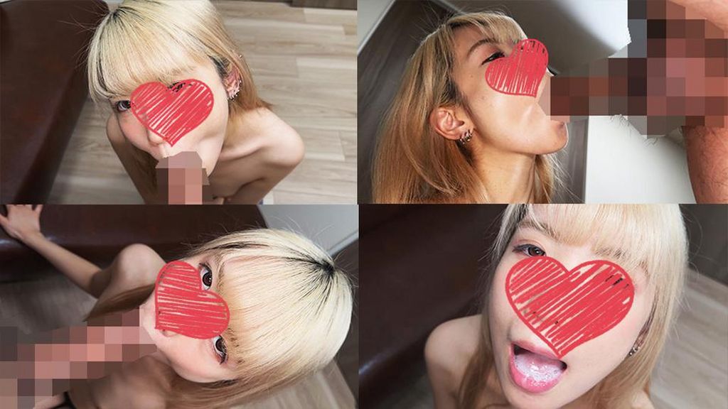 ちんぽミルクごっくん！5人連続フェラ抜き！ななちゃん