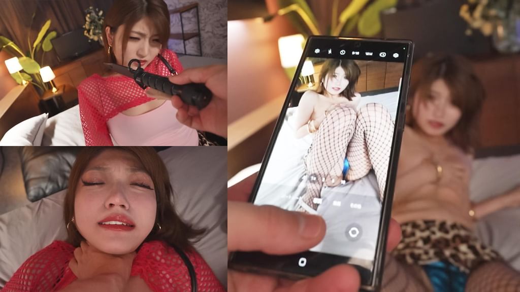 サバサバ女子を成敗　未使用アナルに肉棒ぶっ刺し！