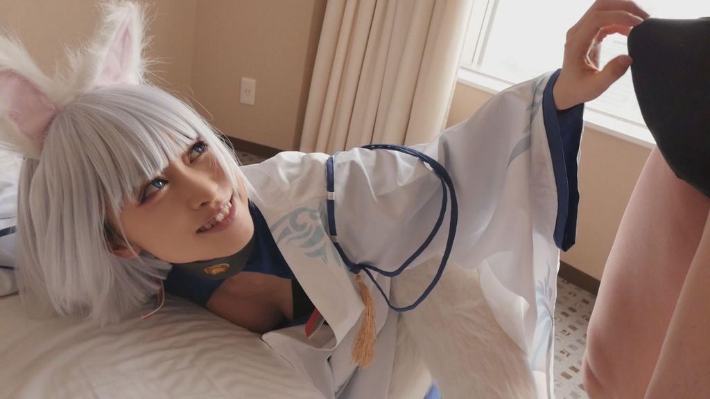 【中出し】厳選美少女にコスプレさせてオレの子を孕ませる！【●賀】