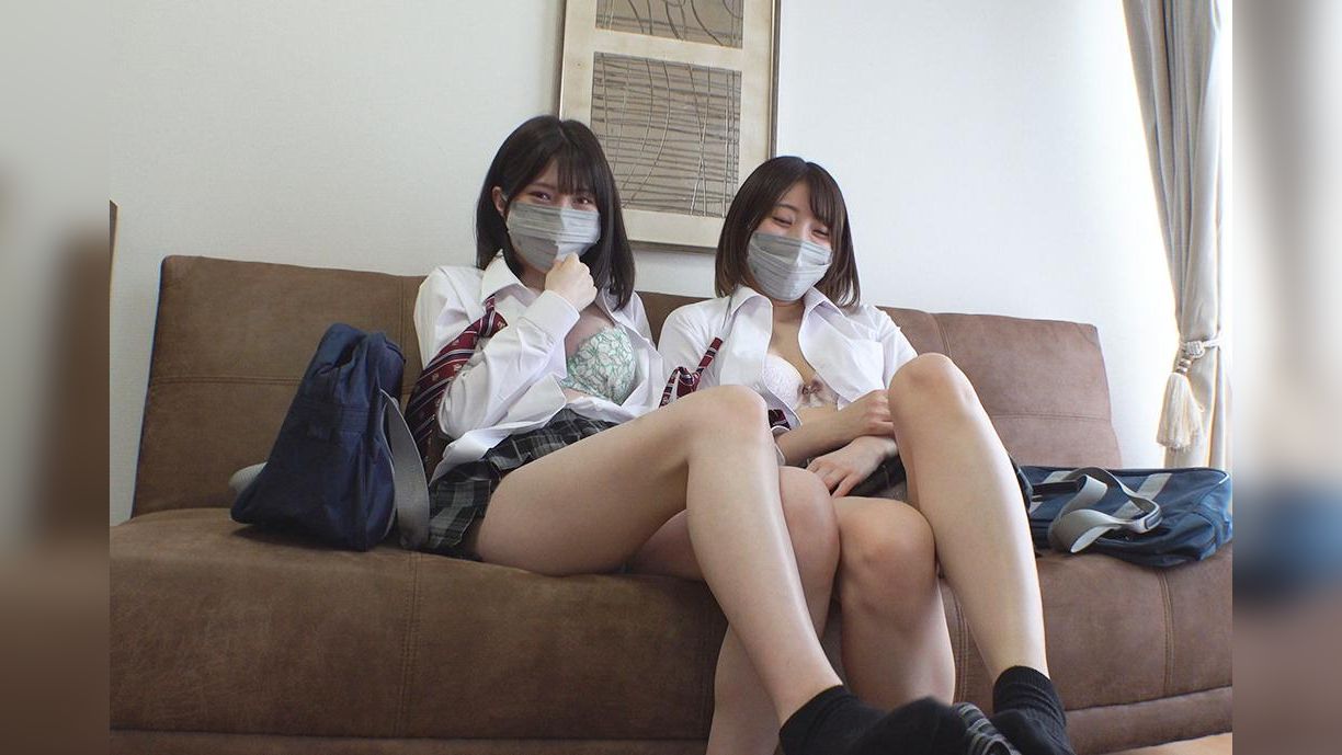 あおい＆れいあ