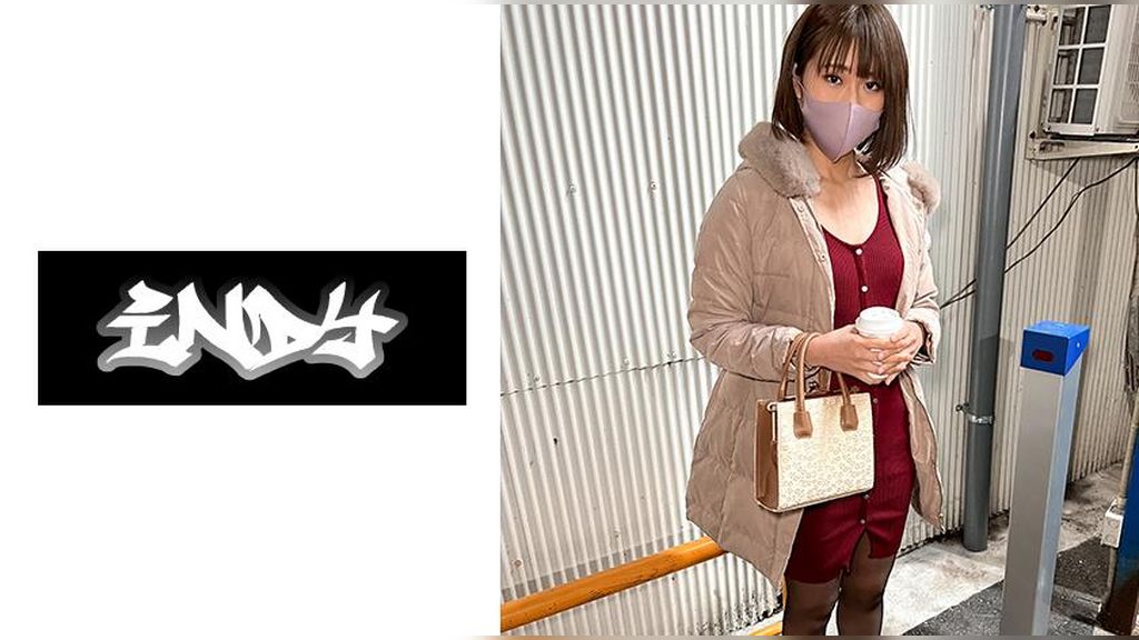 【個人撮影】ショートボブの美女とパパ活_感じている顔が可愛い過ぎる童顔のお姉さんに無許可中出し