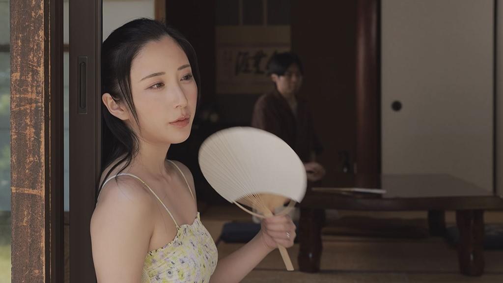 【先行配信】田舎に出戻った巨乳姉と●●●●濃密性交 北野未奈