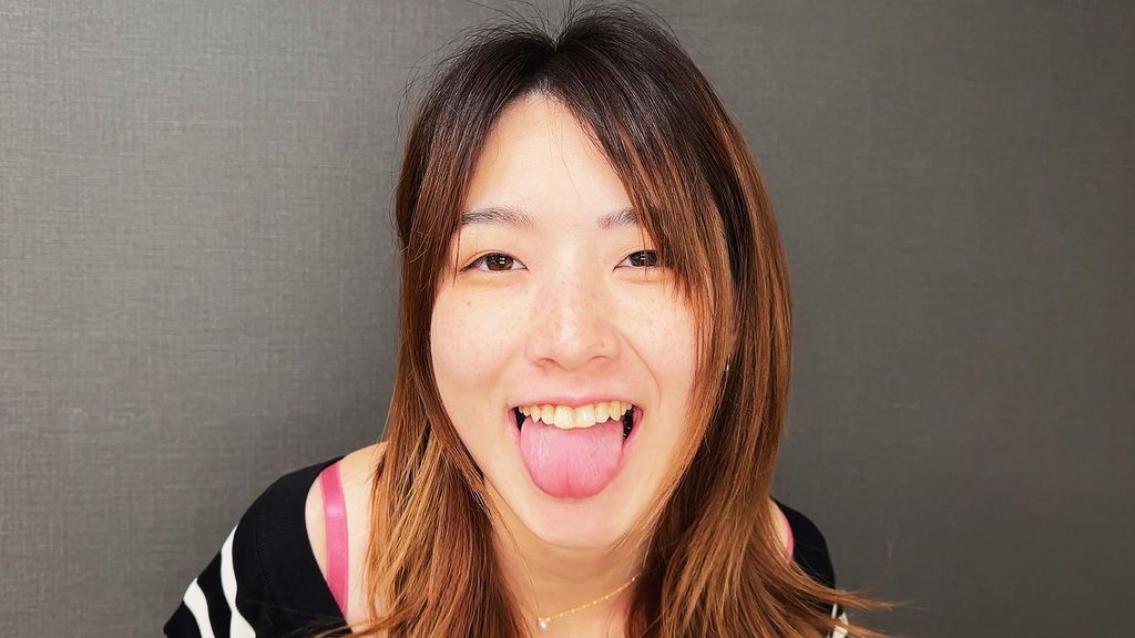 大量ザーメンぶっかけ顔射！㉑