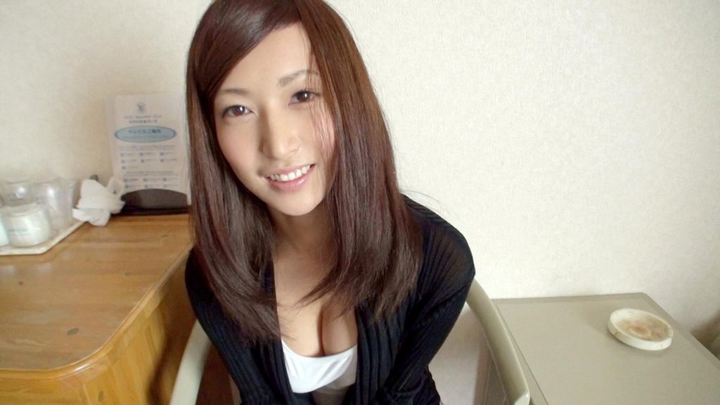 素人AV体験撮影442  くみこ 20歳 短大生 