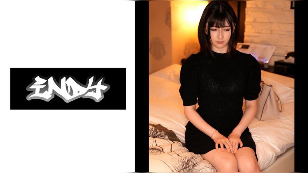 激レアハーフ系美女_美尻に無断連続中出し