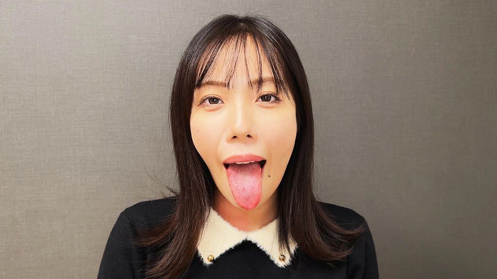 大量ザーメンぶっかけ顔射！㉒