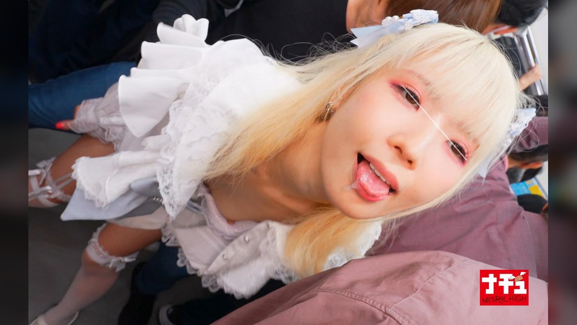 アヘ顔するまでイキ潰す地雷系女子中出し羞恥5 ヲタ活ちゃん