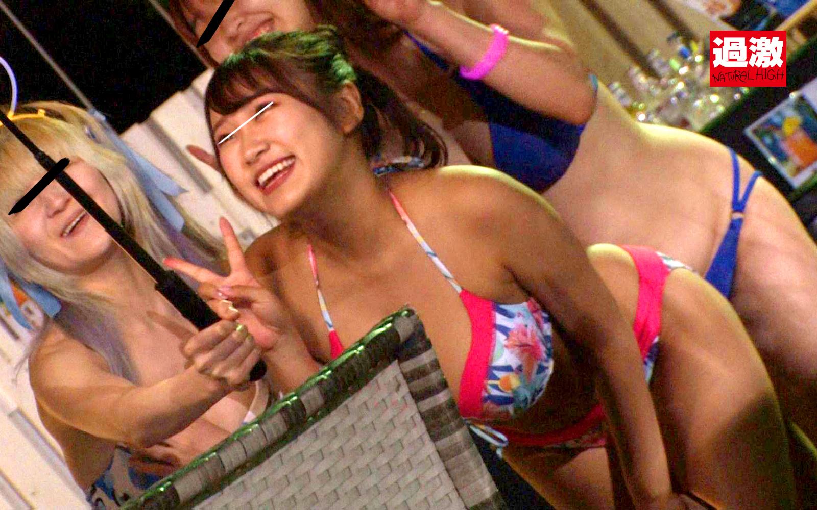 痴漢夏祭り2021 中出しスペシャル ~海の家、キャンプ、浴衣電車、ナイトプール~