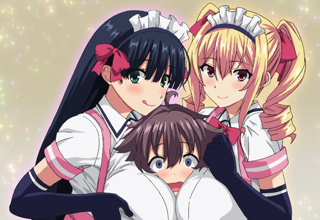 『マヨヒガのお姉さんTHE ANIMATION』の無料動画 UNEXT