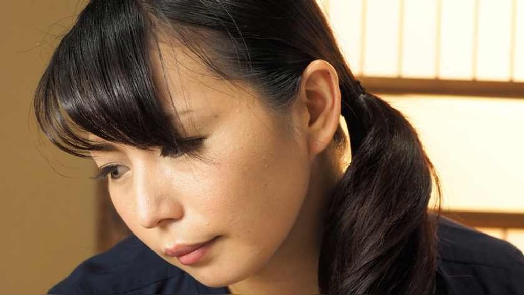 めい（35歳）たぷたぷ揺れる乳房
