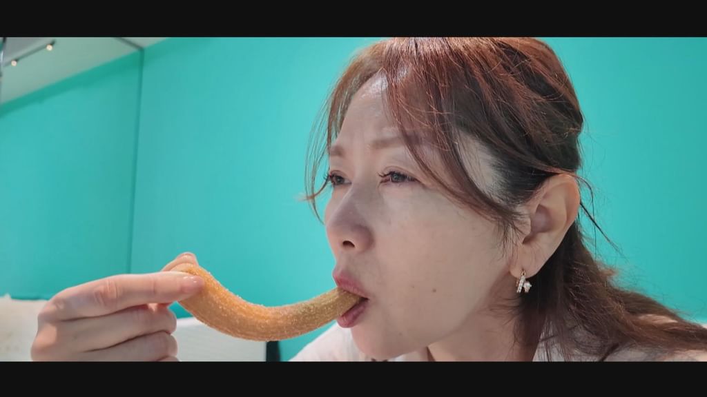 AV女優とカフェデートの後は…