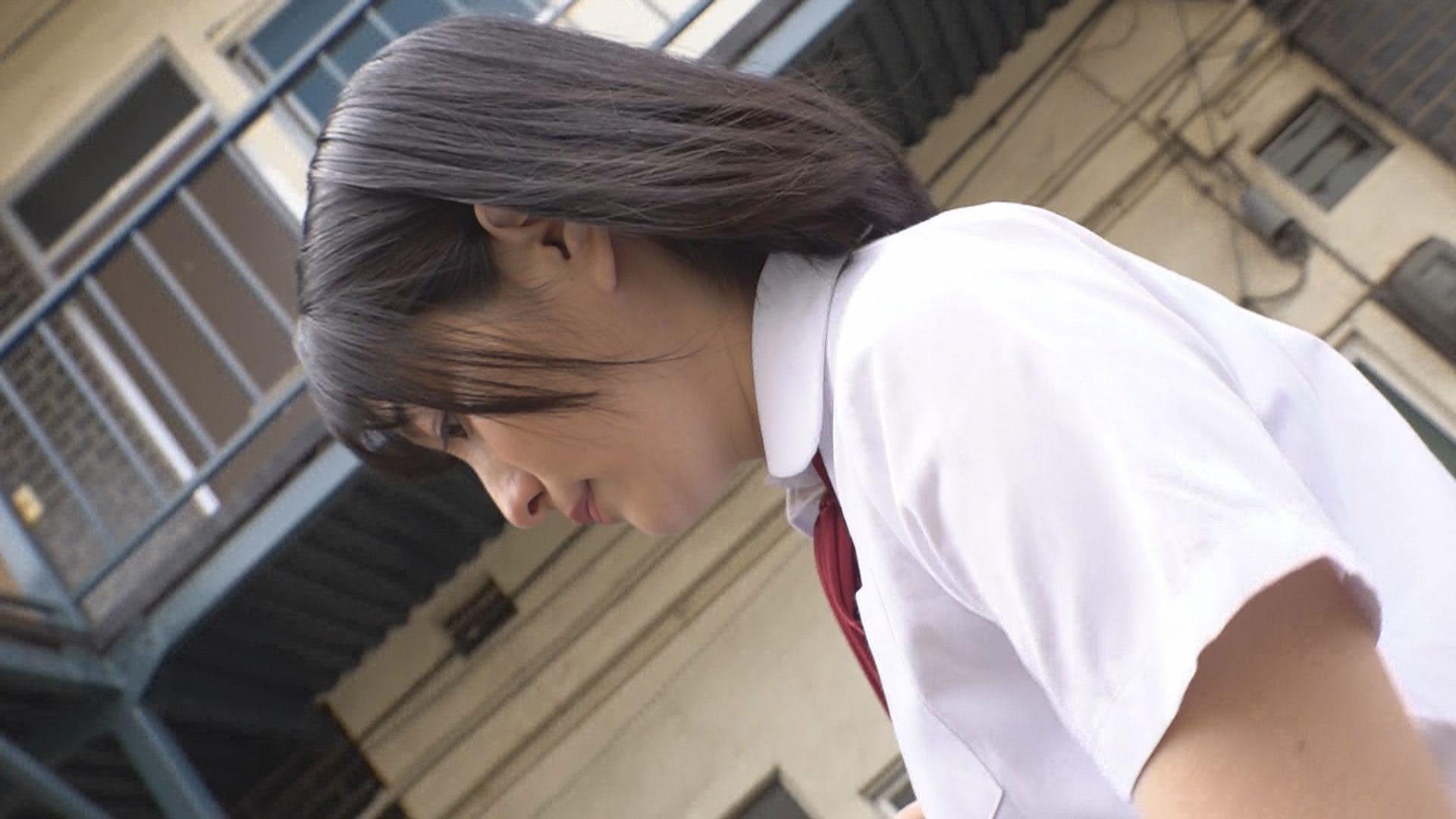 女子校生 中出し20連発 中城葵