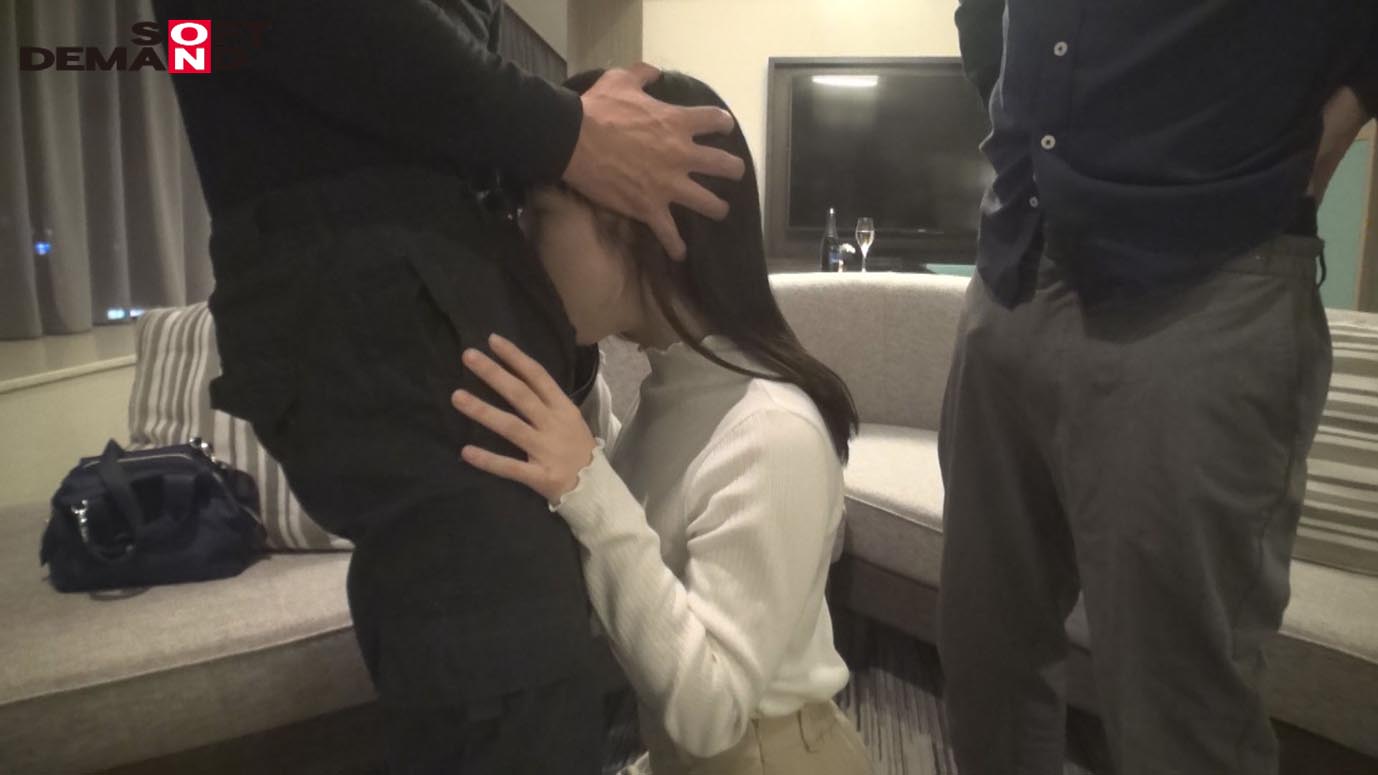 喉奥でドMに豹変する 低音ボイスのむっつり上京娘 東京 板橋区 ■■商店街 看護師1年目 イラマ大好き白石なずなさん(仮名・21歳)夜勤明けに東京観光×AVデビューで中出しまで人生初体験!
