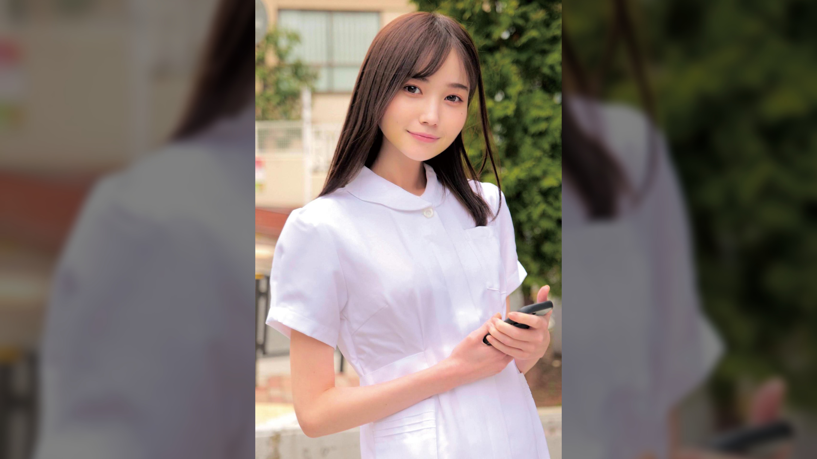 毎朝、回診の約10分間こっそり巨乳ナースが性処理してくれる神展開!1週間パイズリ!28日間のえちえち入院性活!!ももさんみくるさん