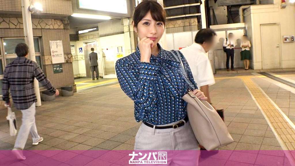 マジ軟派、初撮。/1397/仕事帰りのお姉さんをホテルに連れ込みインタビュー!Hな質問にもまんざらじゃなさそう!チ○ポ挿れたら即堕ち!潮漏らしまくりながら連続絶頂!!