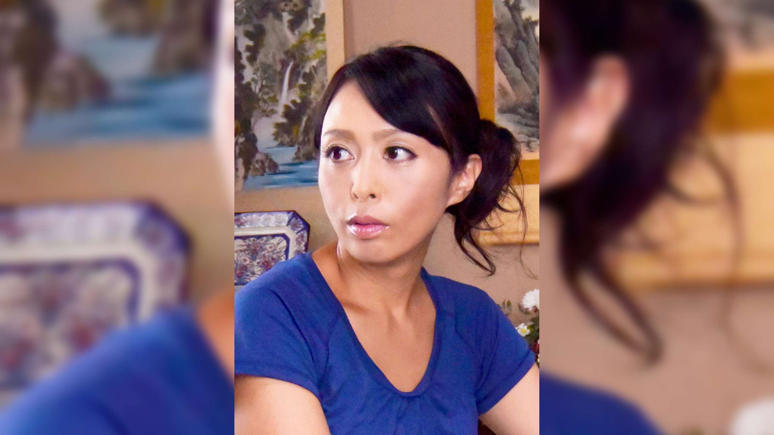 あずさ（50歳）「責任とってよ！」息子を慰める母