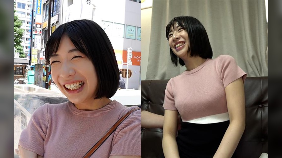 イチャラブしたいと男を漁る白衣の天使。恋じゃなく欲で選ばれる現役穴モテちっぱいナース　みなみ　24歳