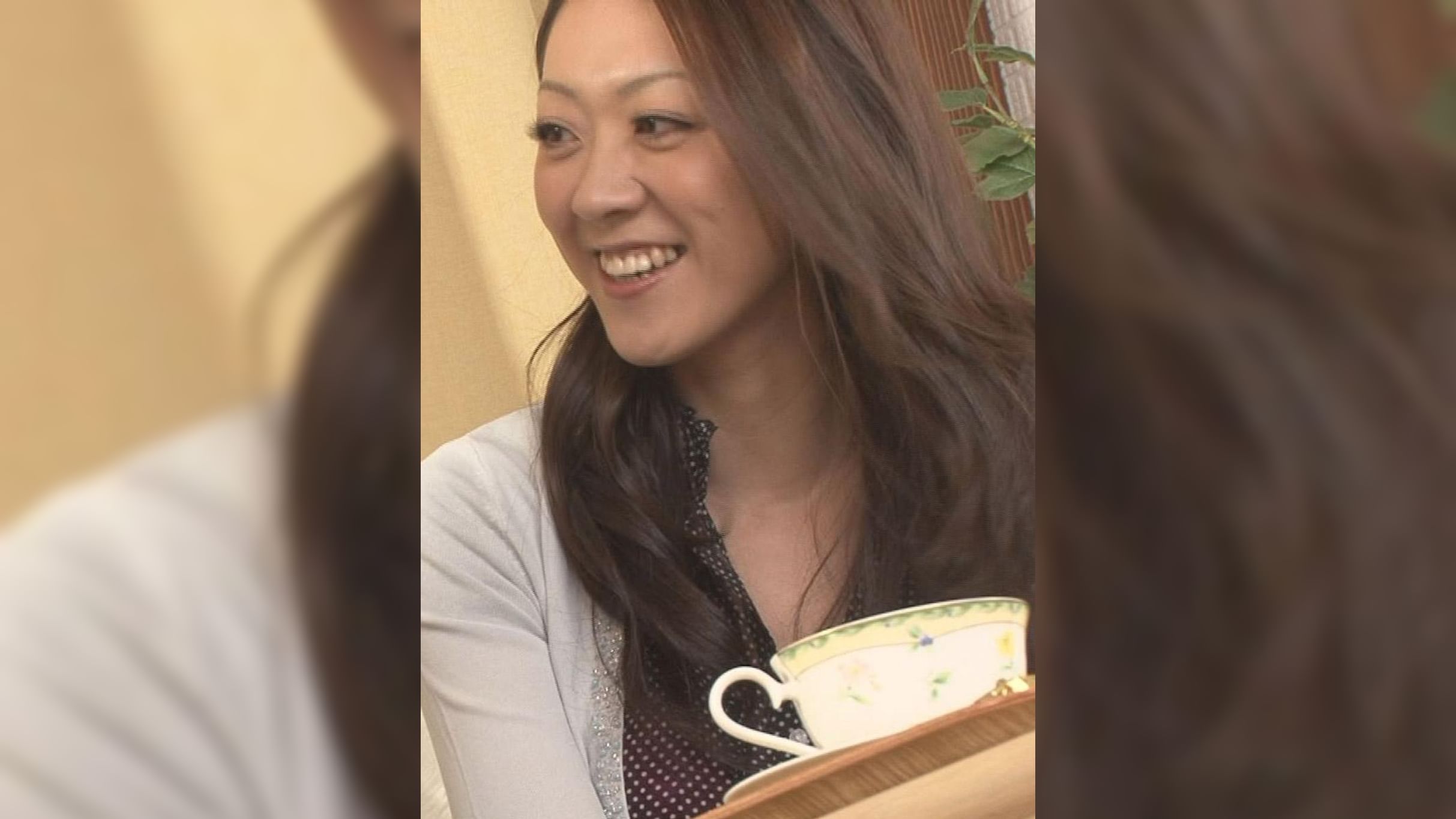 るりさん　教え子との浮気現場●撮